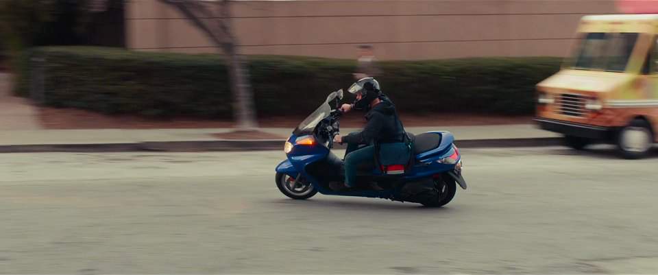 Yamaha Majesty 400