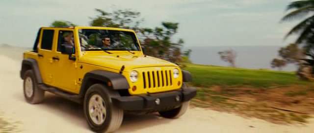Jeep Wrangler Unlimited
