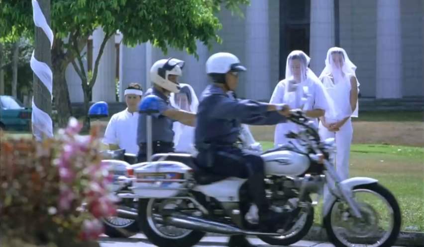 Honda Phantom