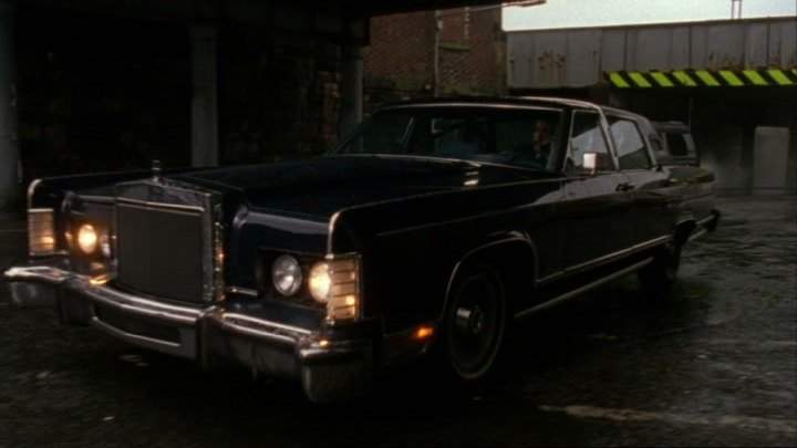 Lincoln Continental