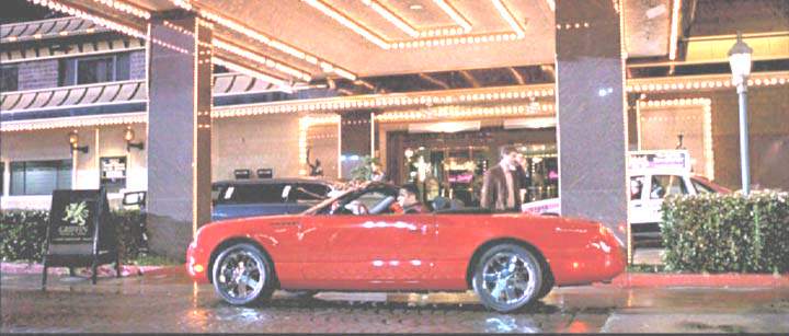 Ford Thunderbird