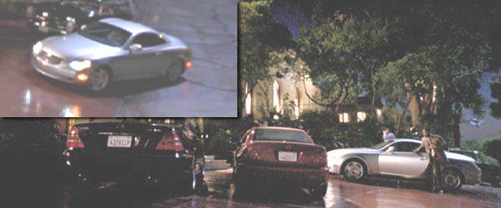 Lexus SC 430