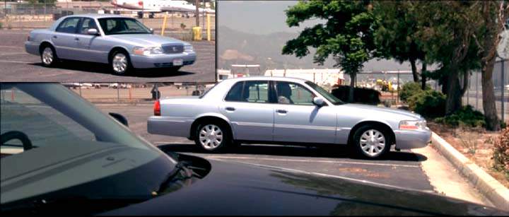 Mercury Grand Marquis