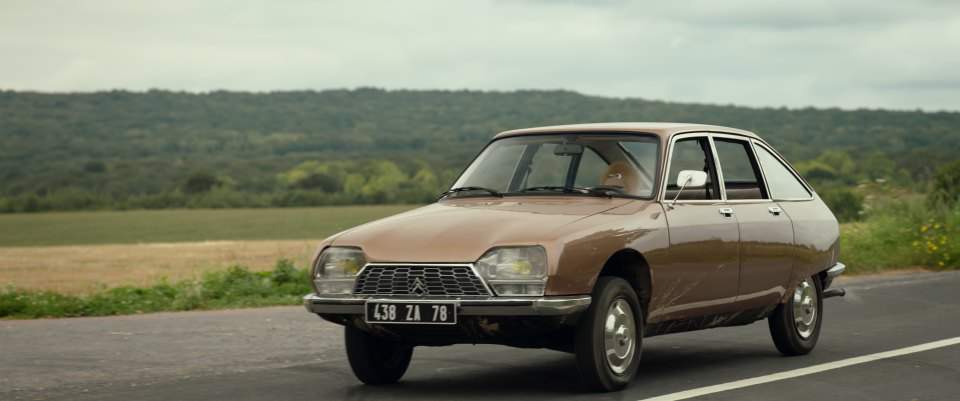 Citroën GS