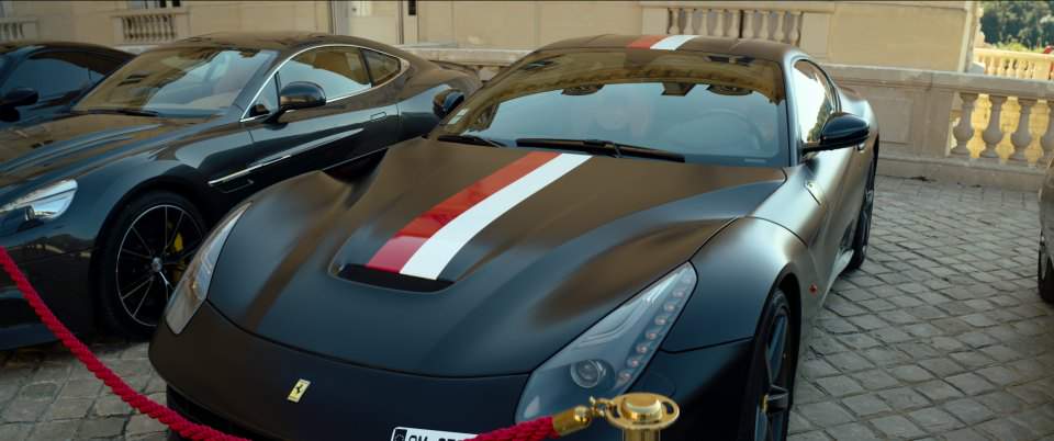 Ferrari F12berlinetta