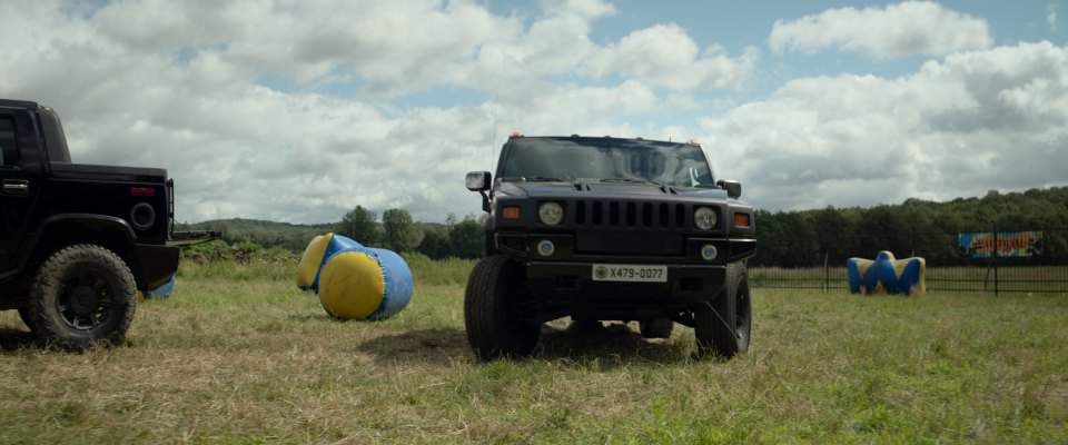 Hummer H2 SUT