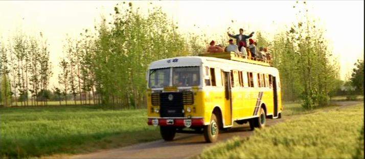 Ashok Leyland Cheetah