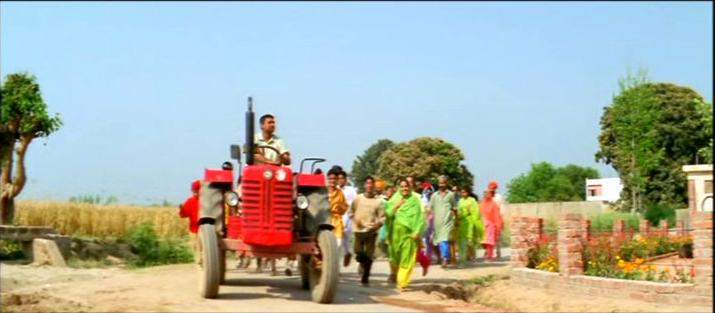Mahindra 265 DI