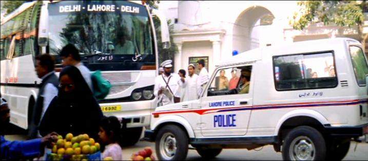 Maruti Gypsy