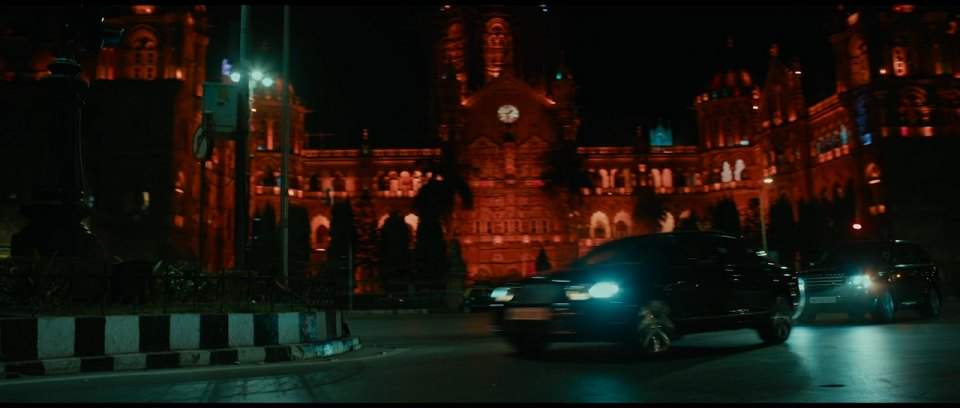 Bentley Continental Flying Spur