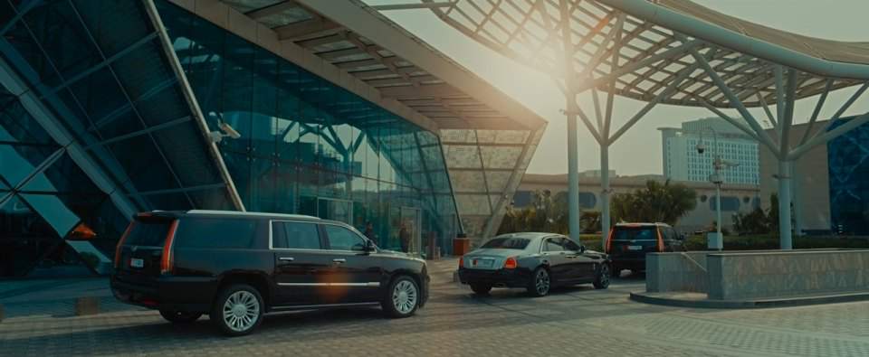 Cadillac Escalade ESV