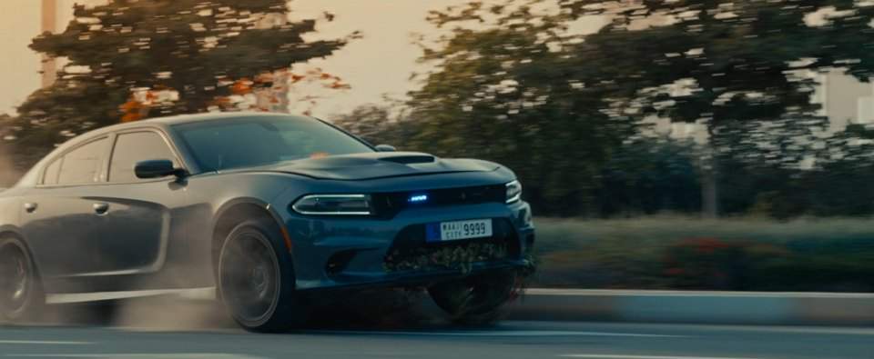 Dodge Charger SRT 392