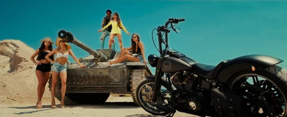 Harley-Davidson FLSS Softail Slim