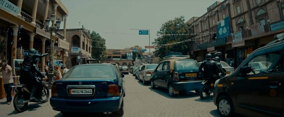 Honda City