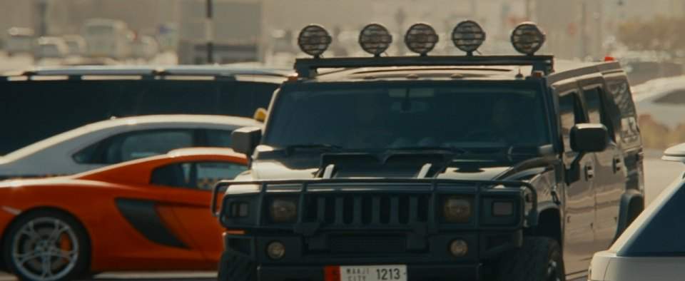 Hummer H2