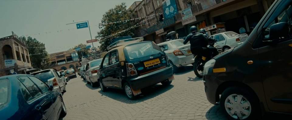Hyundai Santro Xing