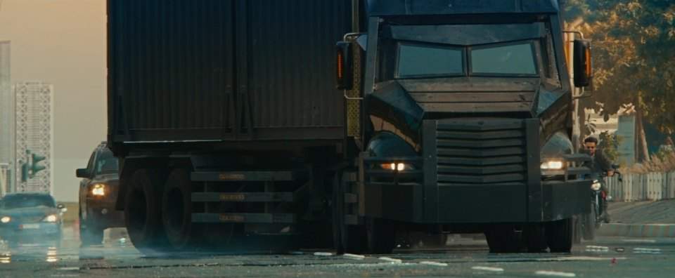 International ProStar