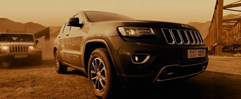 Jeep Grand Cherokee