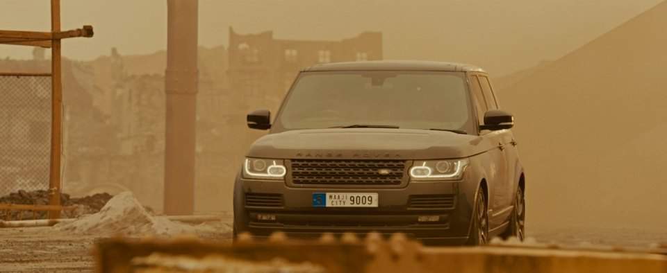 Land-Rover Range Rover Series IV
