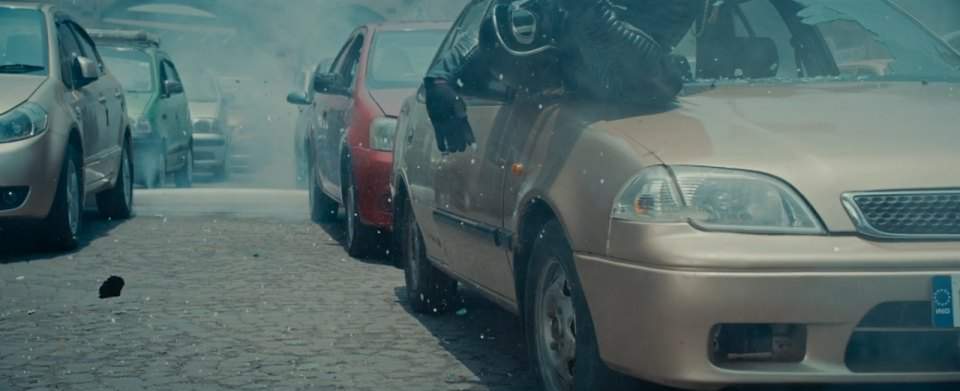 Maruti Suzuki Esteem