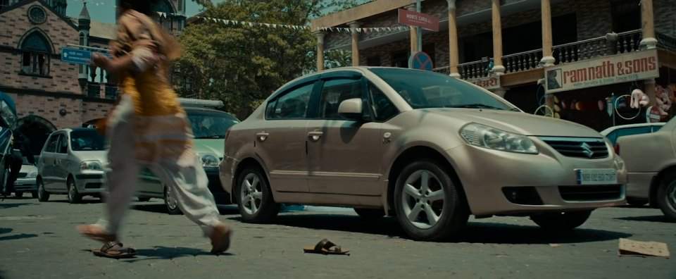 Maruti Suzuki SX4