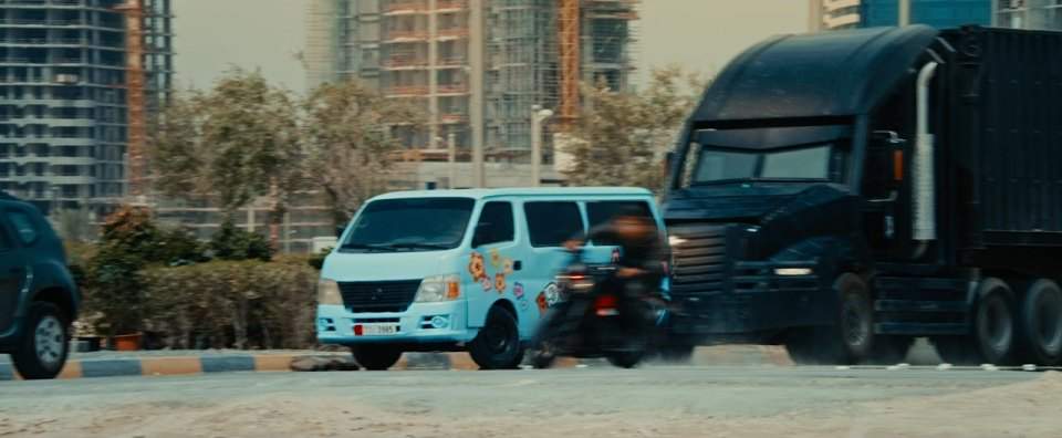 Nissan Urvan