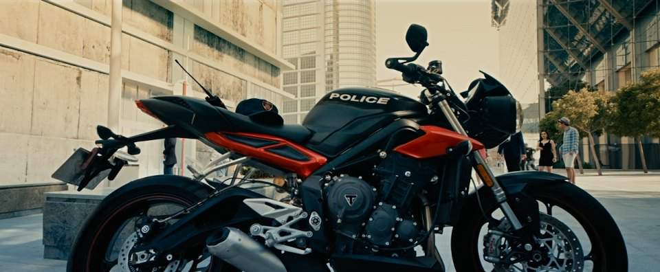 Triumph Street Triple R