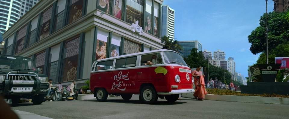 Volkswagen Bus T2