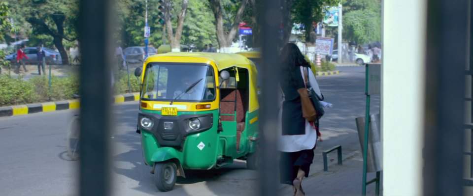 Bajaj RE Compact CNG