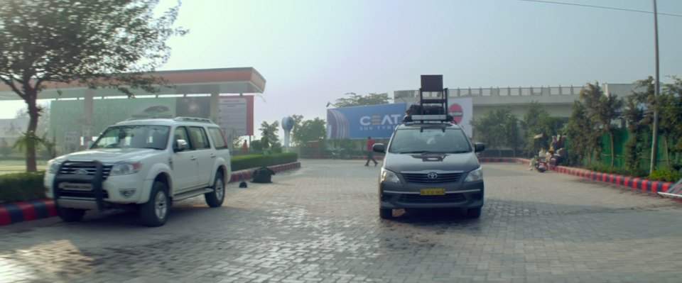 Ford Endeavour