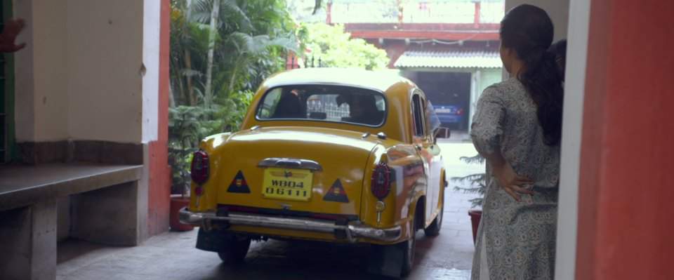 Hindustan Ambassador Grand