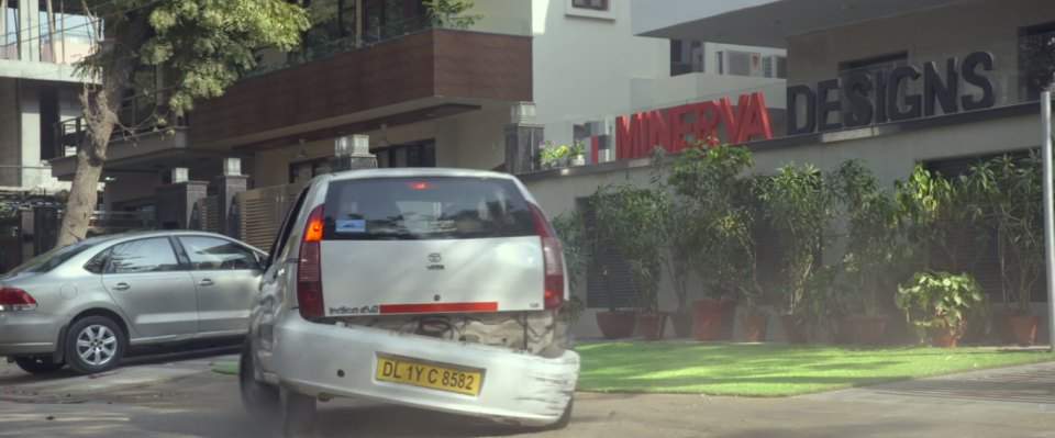 Tata Indica eV2