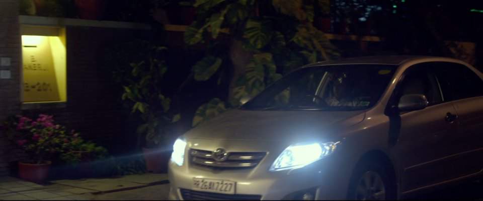 Toyota Corolla Altis