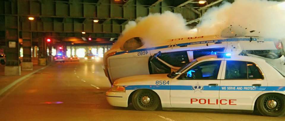 Ford Crown Victoria
