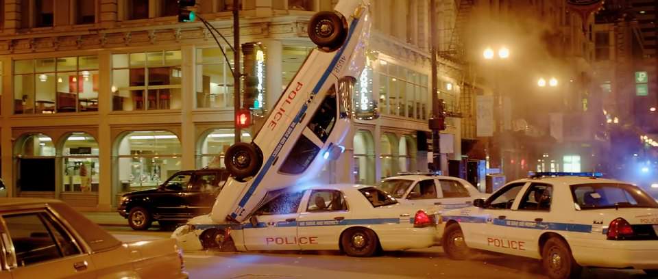Ford Crown Victoria