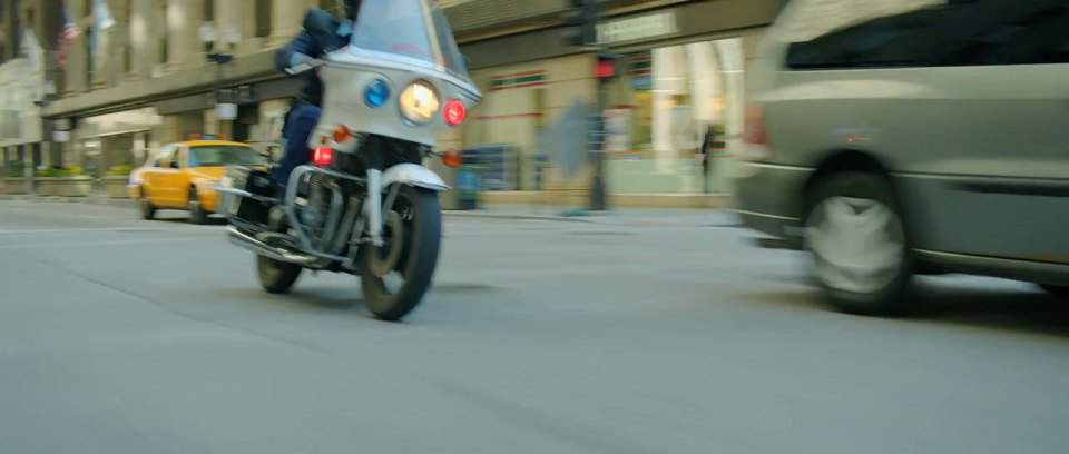 Kawasaki KZ 1000 P