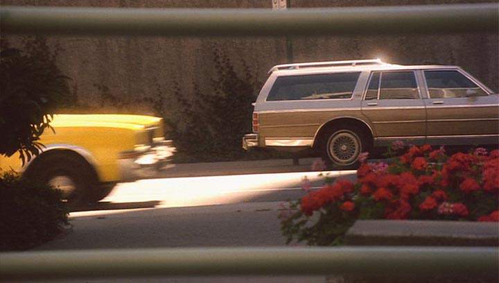 Chevrolet Caprice Estate