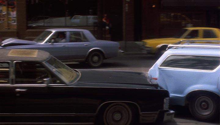 Lincoln Continental