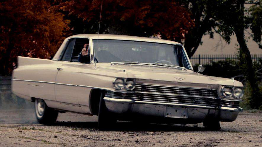 Cadillac Coupe DeVille