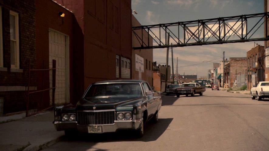 Cadillac Coupe DeVille