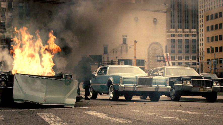 Cadillac Fleetwood 75