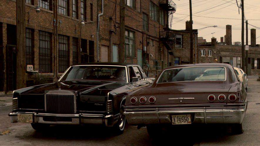 Lincoln Continental