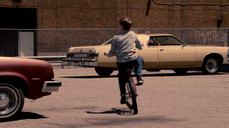 Mercury Marquis Brougham