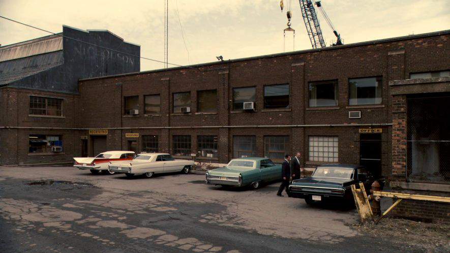 Oldsmobile Dynamic 88