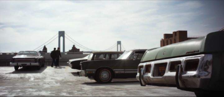 Chrysler New Yorker Brougham