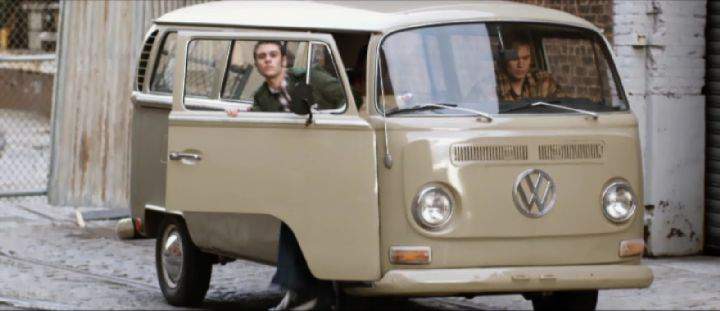 Volkswagen Station Wagon T2