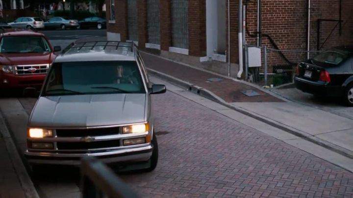 Chevrolet Tahoe