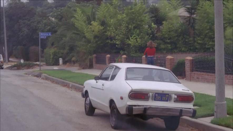 Datsun B210