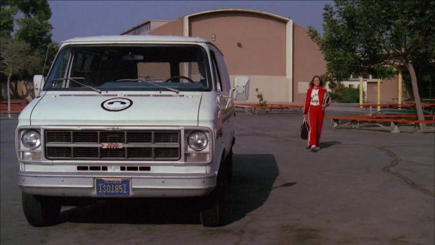 GMC Vandura