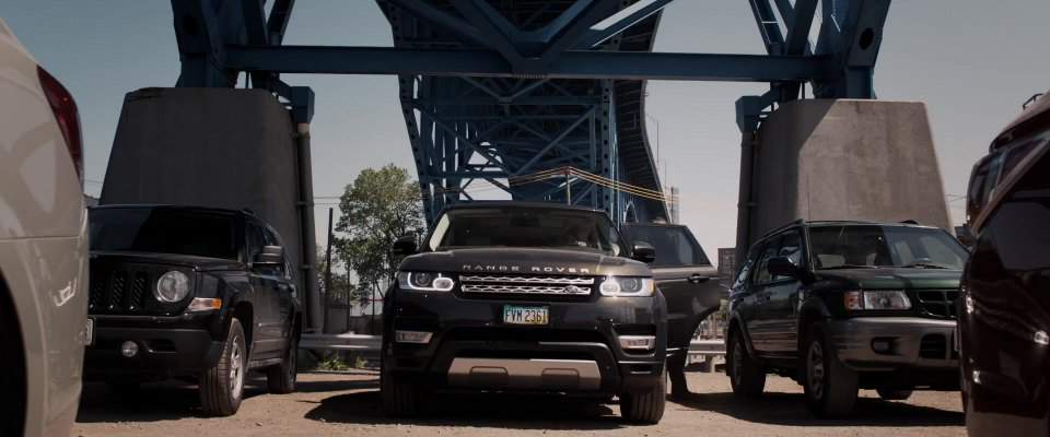 Land-Rover Range Rover Sport